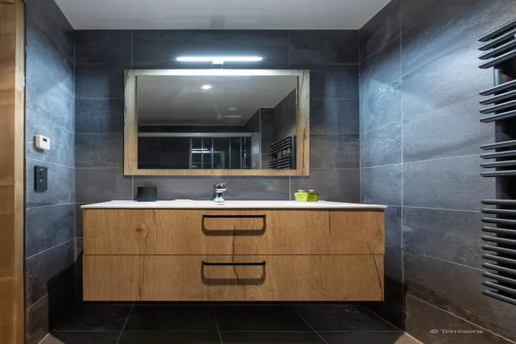 SERRE CHEVALIER Le Cristal Lodge-A26S-Bathroom