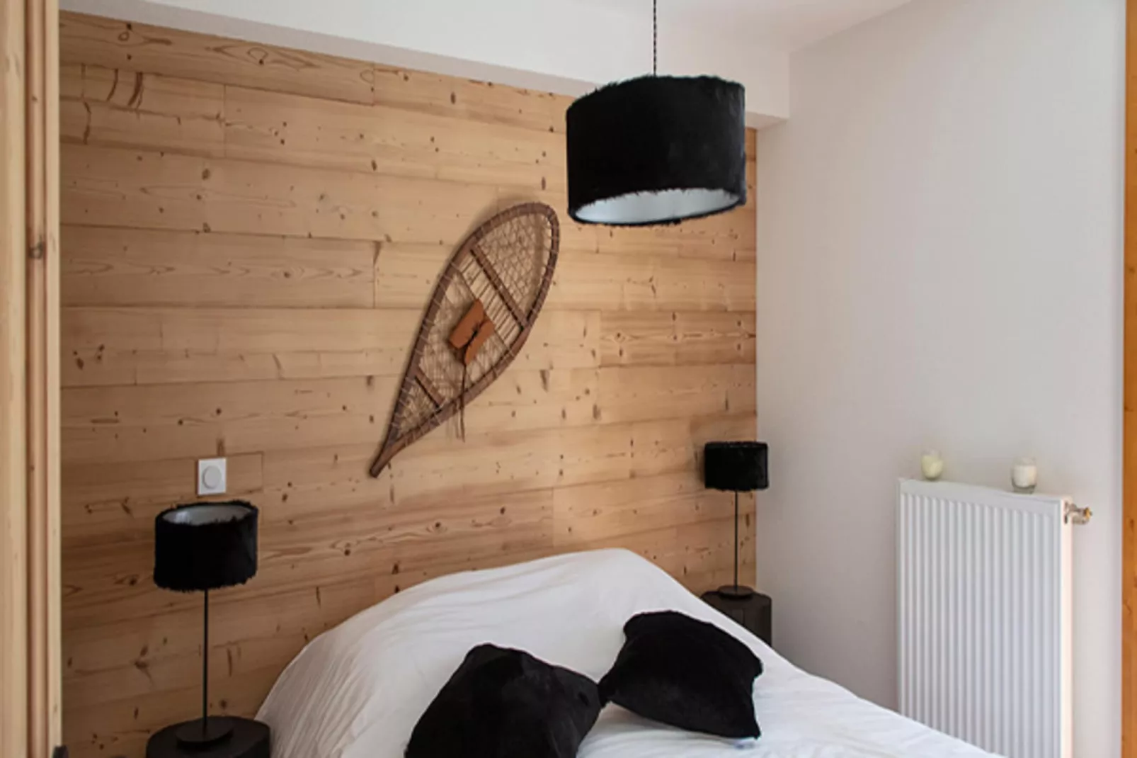VAUJANY Edelweiss-A26P-Bedroom