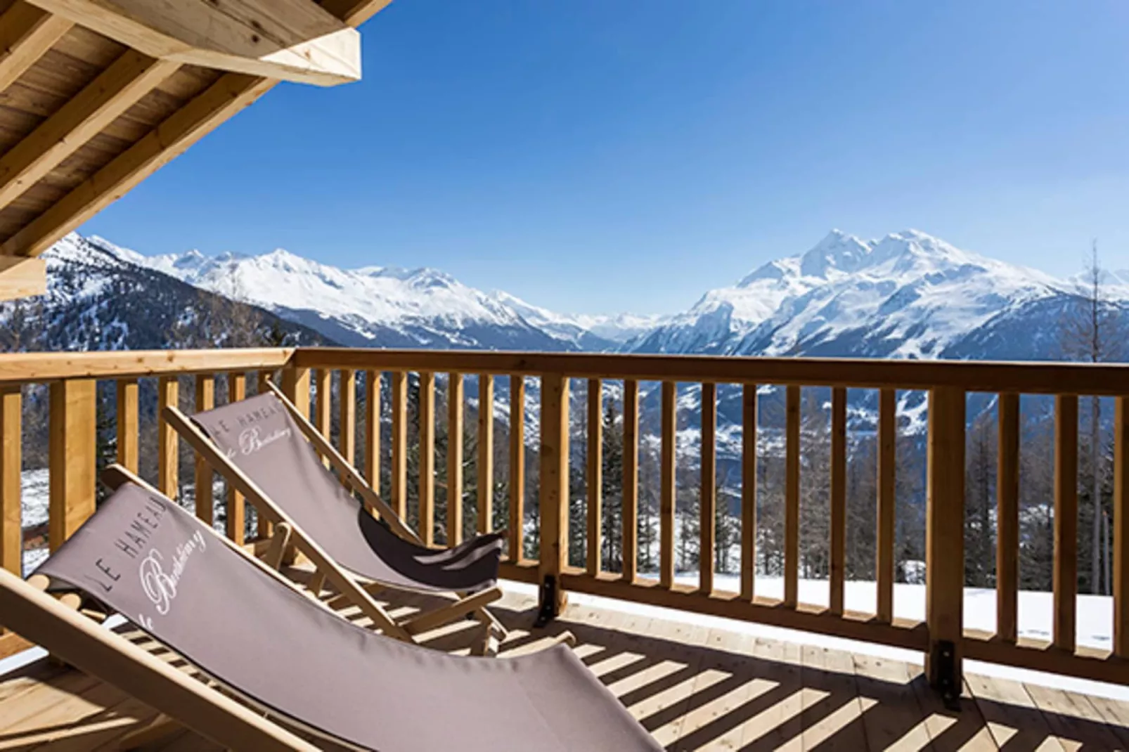 Le Hameau de barthelemy-A36P-Balcon-terrasse