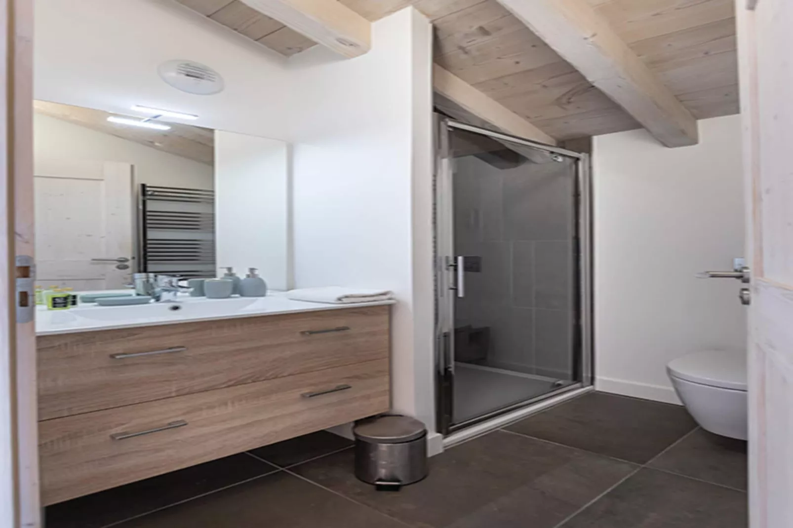 Le Hameau de barthelemy-A38P-Salle de bain