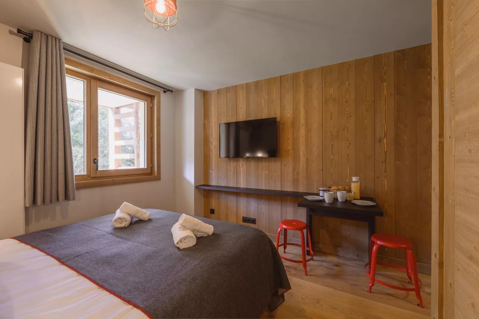 MEGEVE L’Eclat des Vériaz-S12S-Chambre