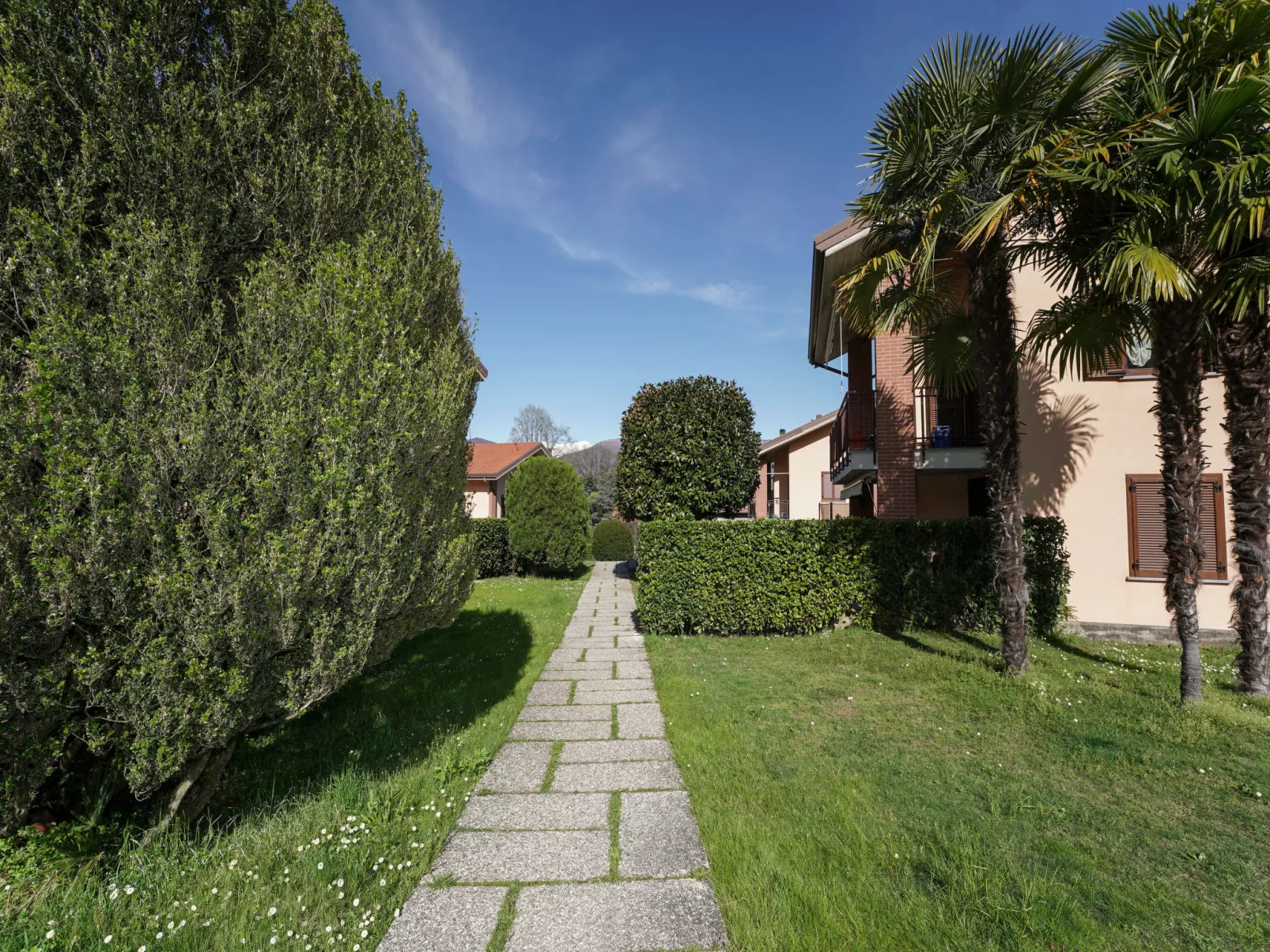 Casa Rigo-Draußen