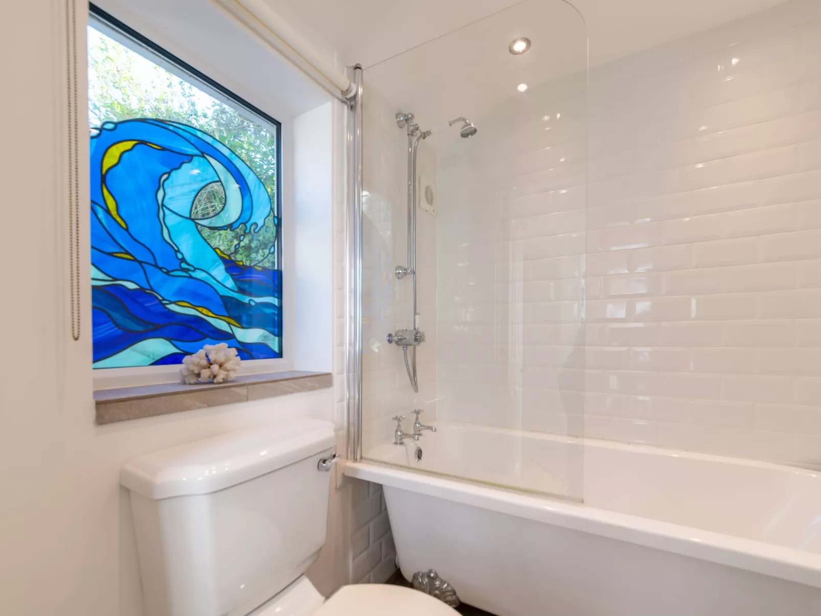 Seaforth Cottage-Inside