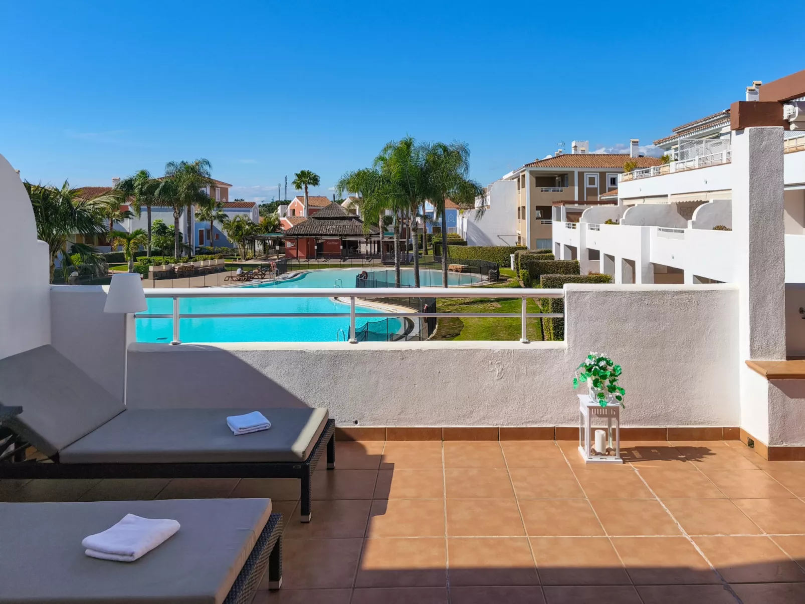 Cortijo del Mar-Outside