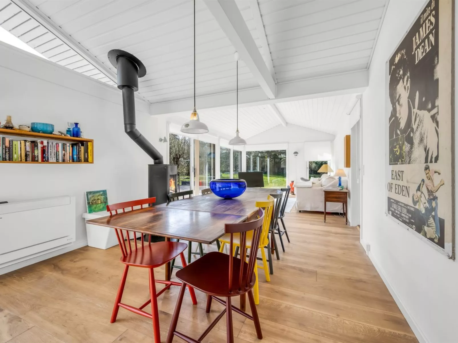 "Goodje" - 1.4km from the sea-Drinnen