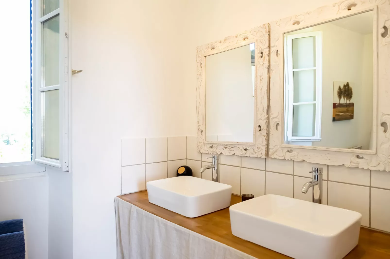Maison de charme avec piscine à Coubejours-Bathroom