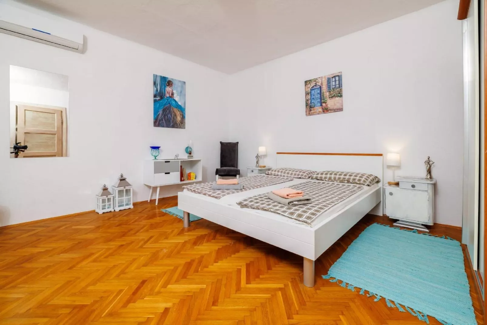 Holiday Home Bribirka-Chambre