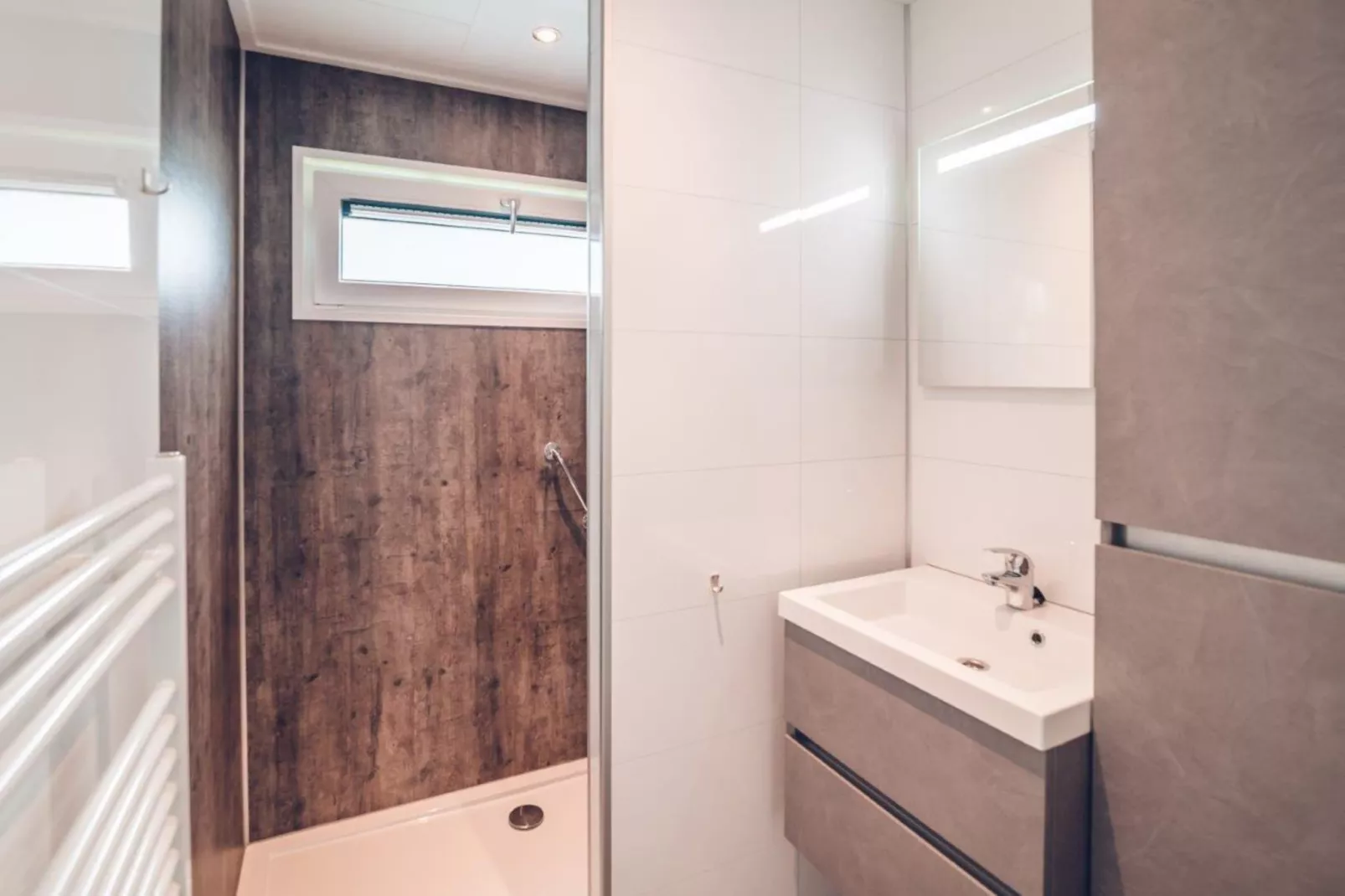 Forest Villa | 2 - 6 people-Bathroom