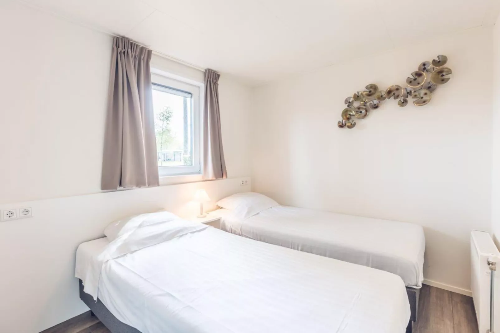 Bosvilla | 2 - 4 persons-Bedroom