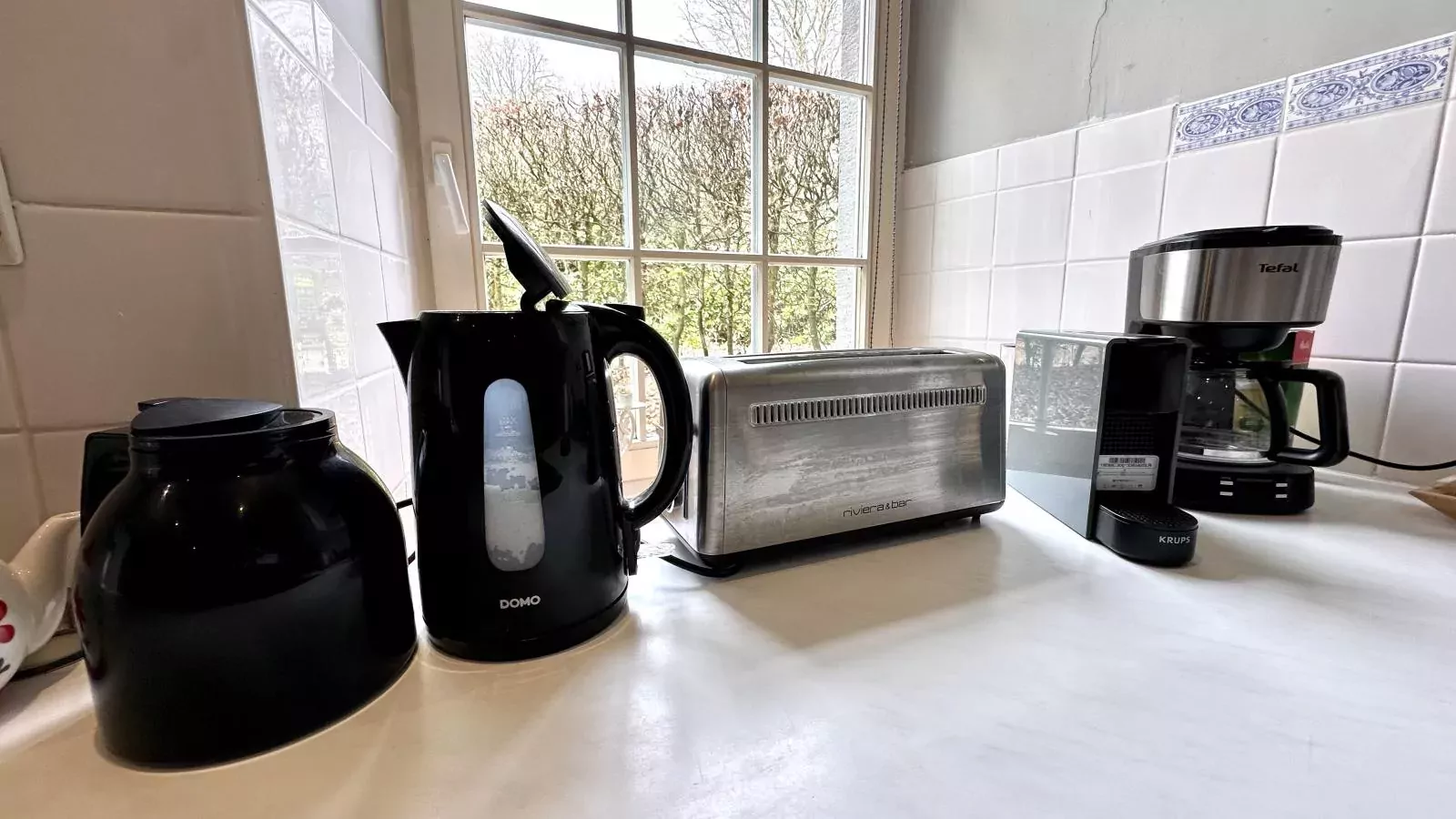 Le Clos du Parc-Kitchen