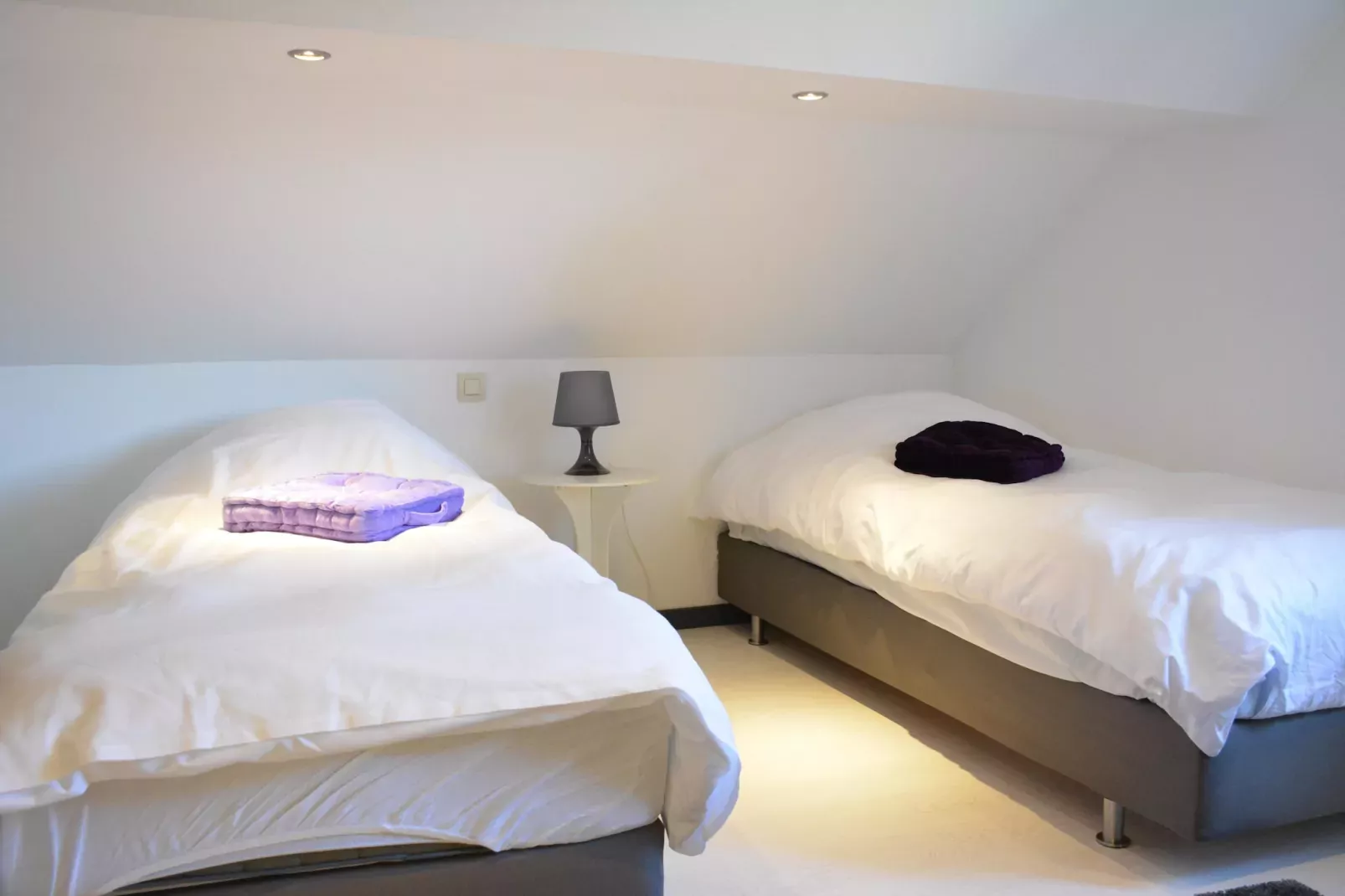Studio Ferme Simon-Bedroom