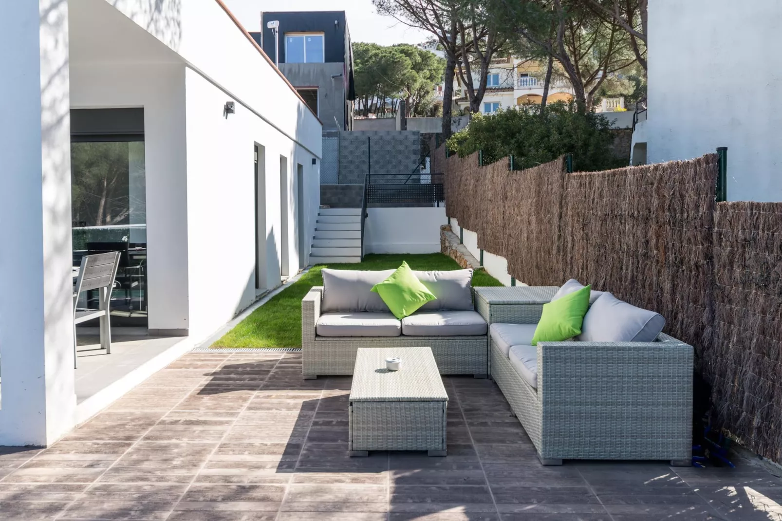 Elia-Terrassenbalkon