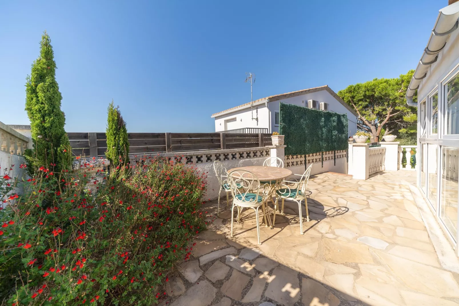Antonella-Terrassenbalkon