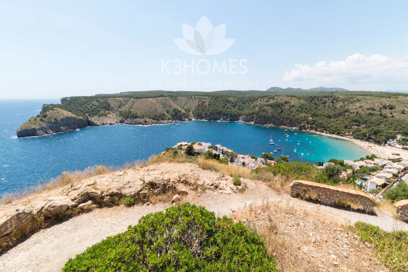 Ivet-Areas summer 20km