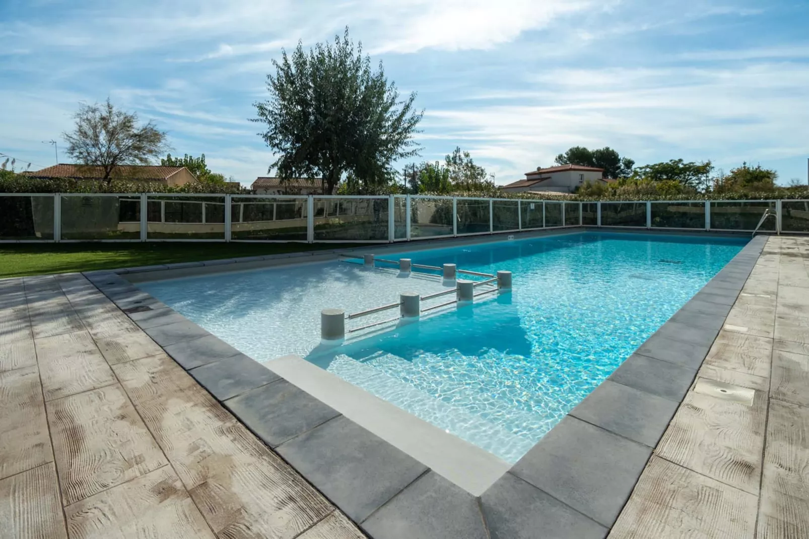 La Dune N°76 - VILLA 2P6-Outdoor