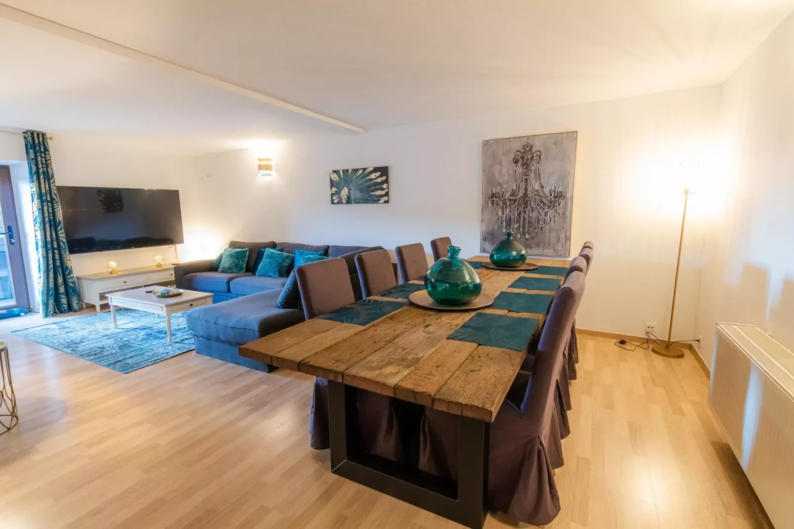 Petite Cour-Dining room