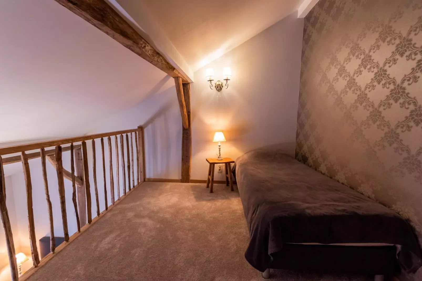 Belle Rose-Chambre