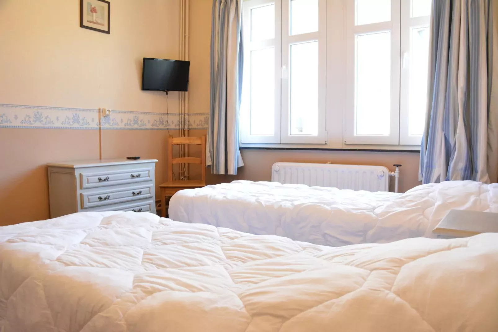 Belle Vue-Bedroom