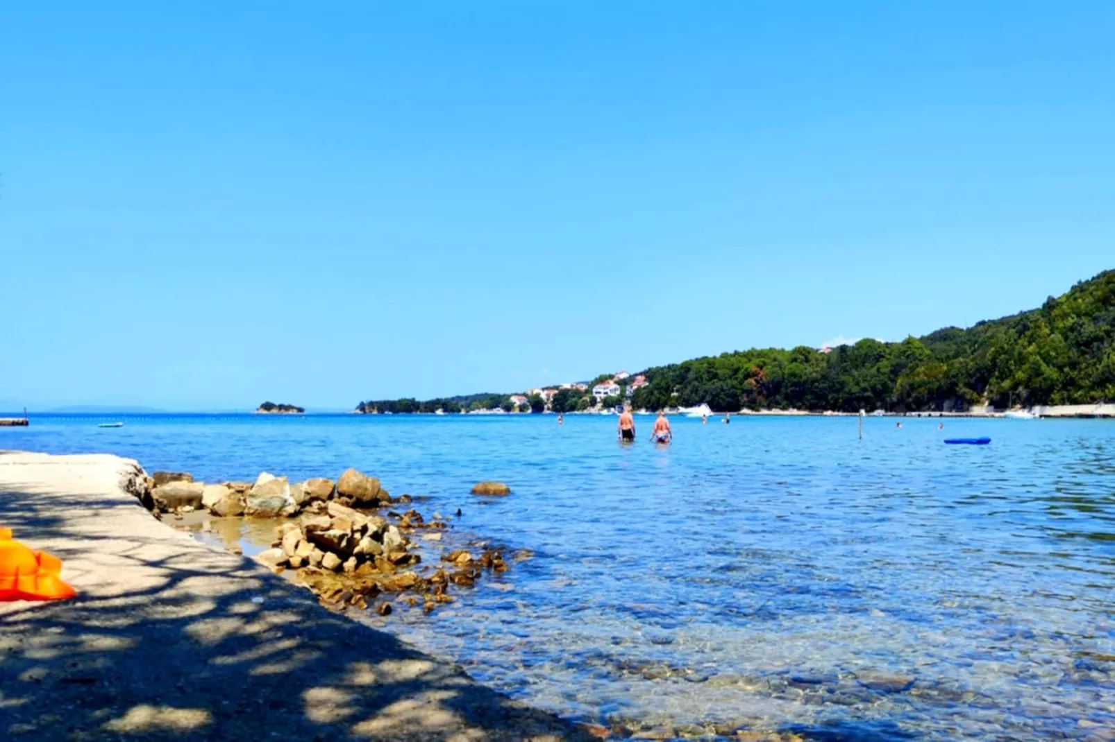 Apartman Mare 3-View summer