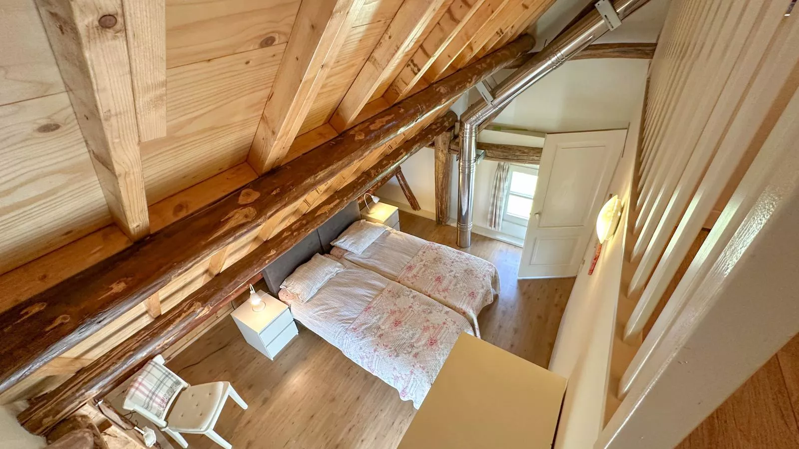 Biesboschhuisje-Chambre