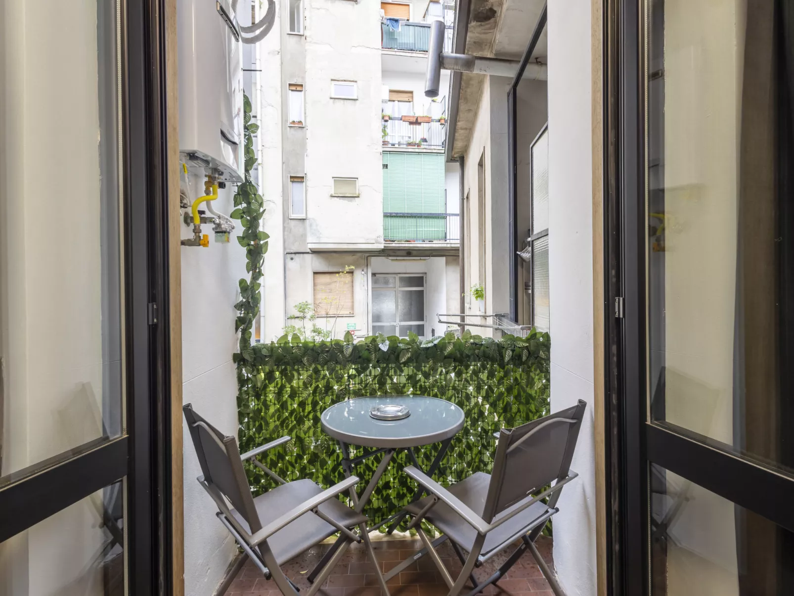 Chinatown Loft-Dehors
