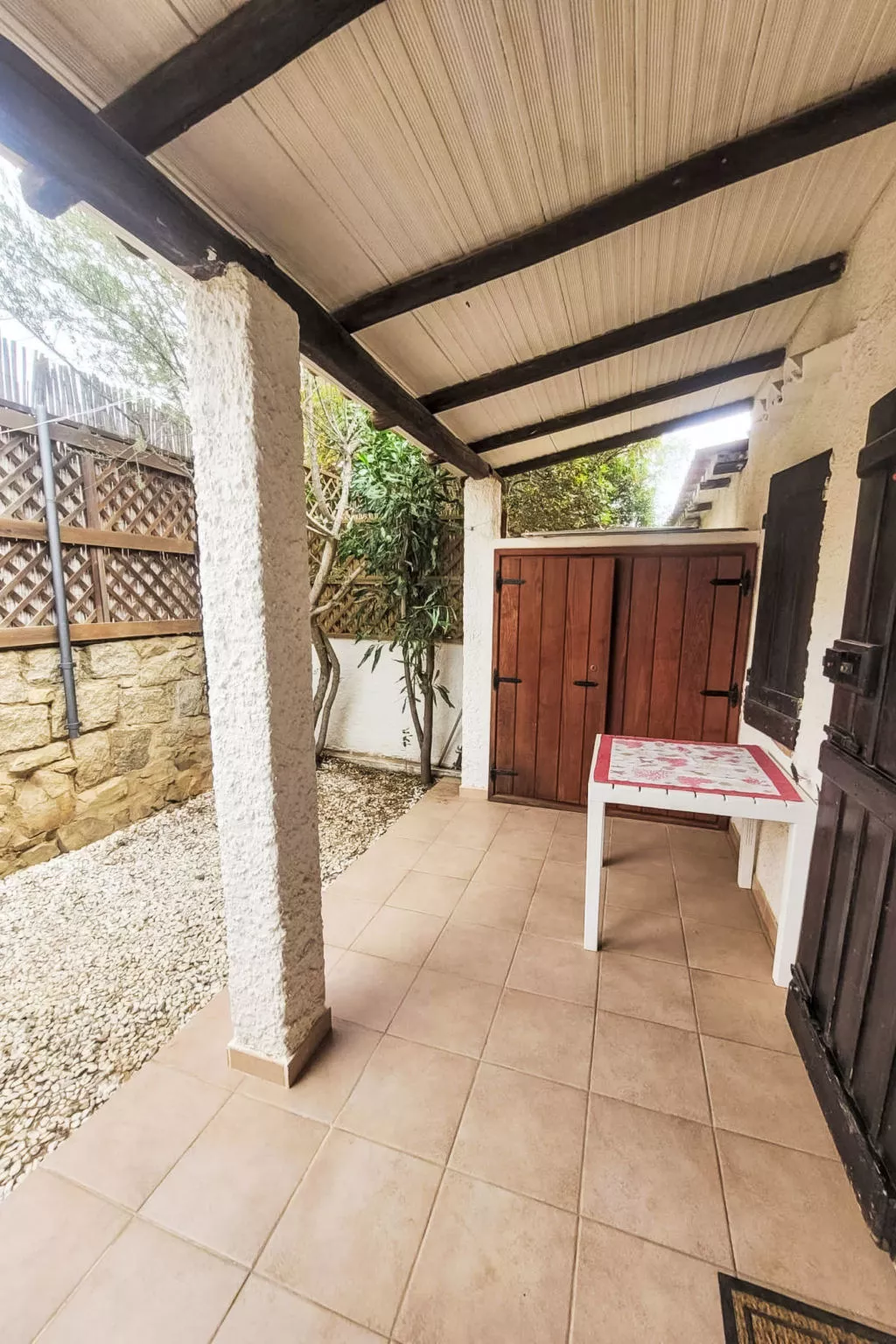 Casa ai Mandorli-Dehors