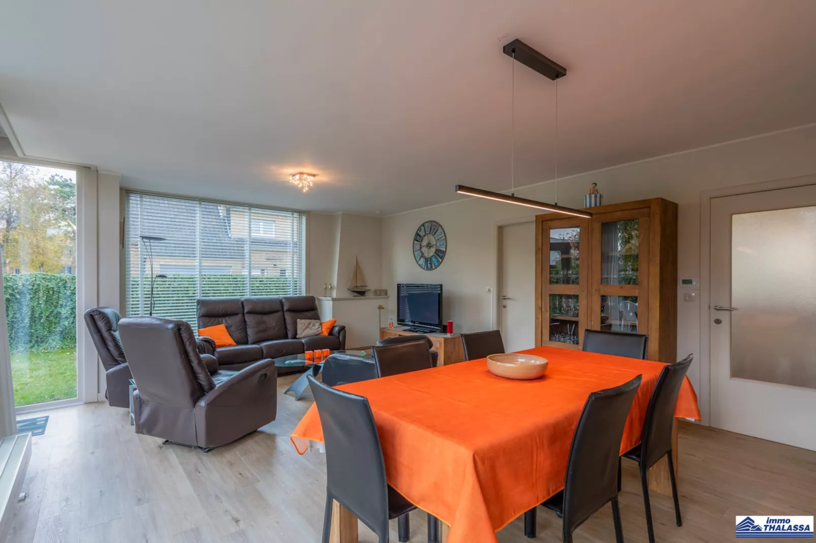 Ons Plekke-Esszimmer