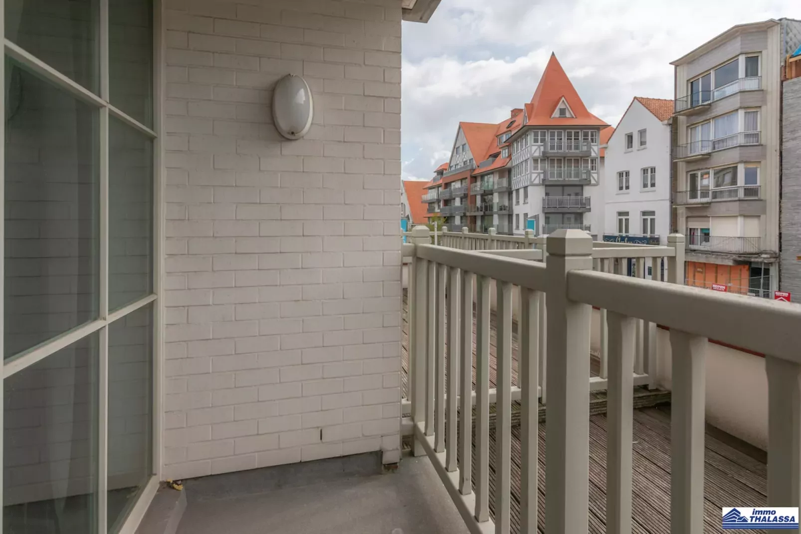 Wilcé 0102-Terrace balcony