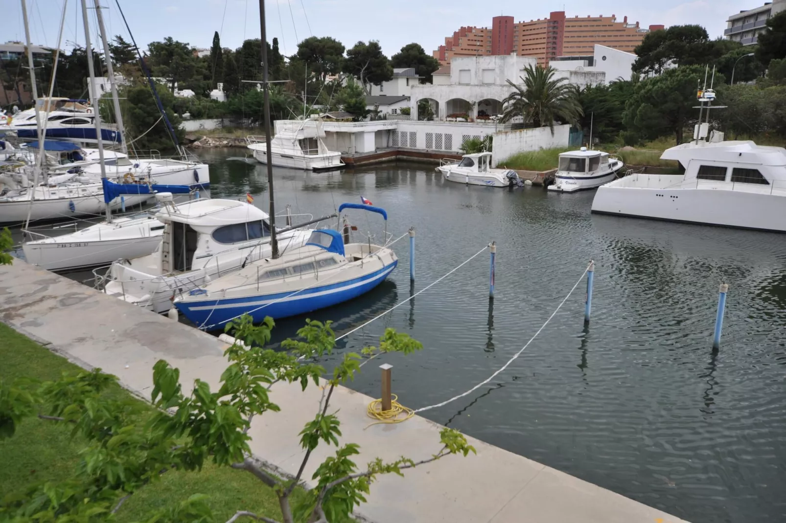 1116 PORT CANIGO gran terraza-Gebiete Sommer 1 km