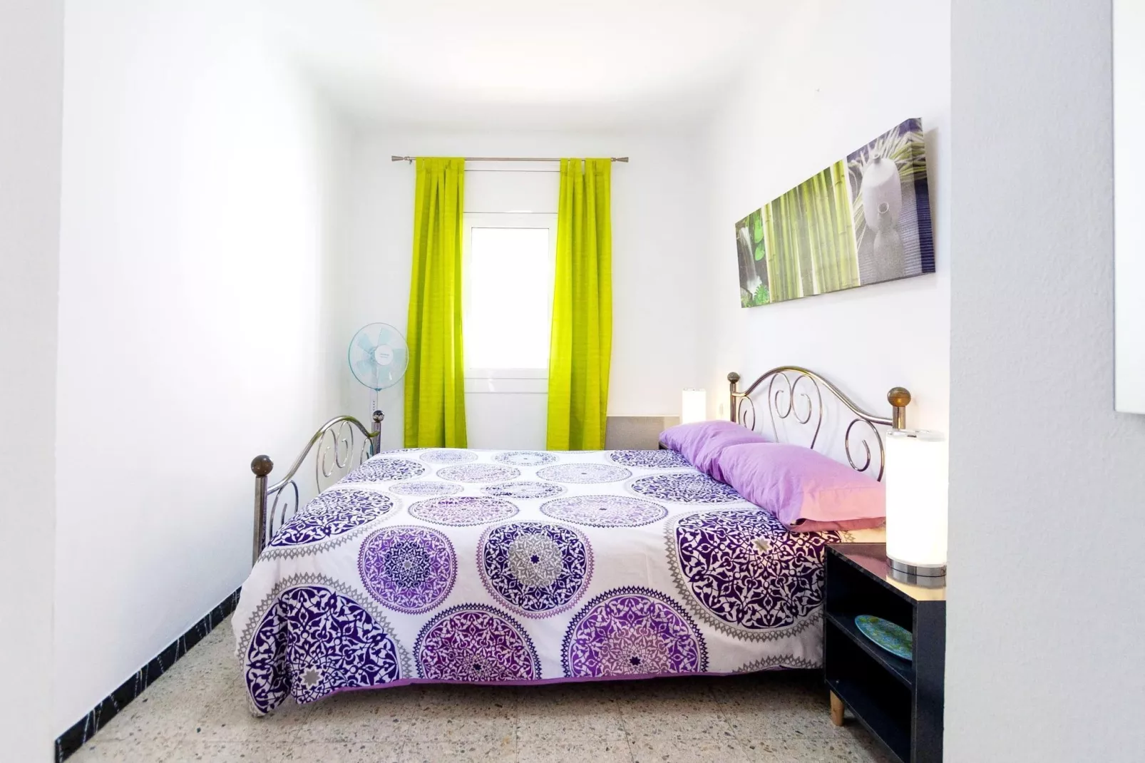 1221 MOLINO 60 m Playa-Bedroom