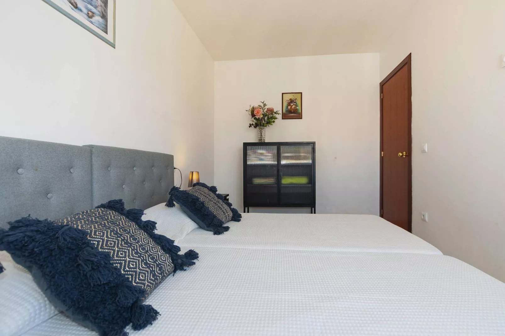 1236 CARLA MAR 50m playa-Bedroom