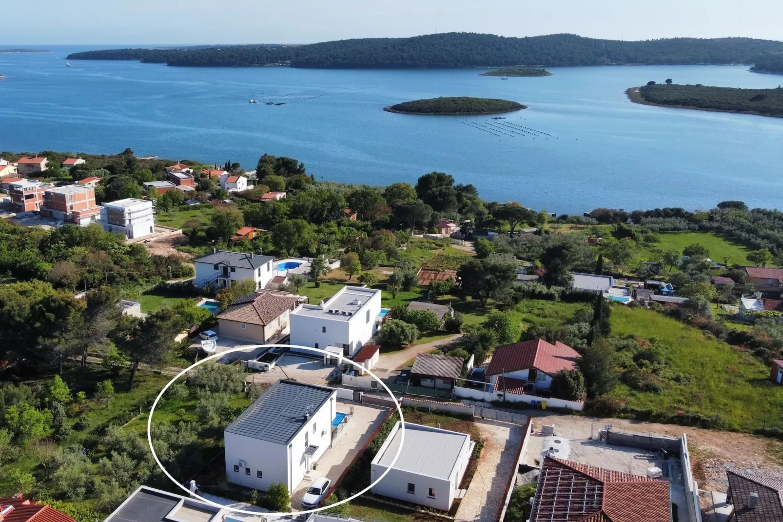 Villa Pura Vida - Private Pool, Sea View-Outdoor