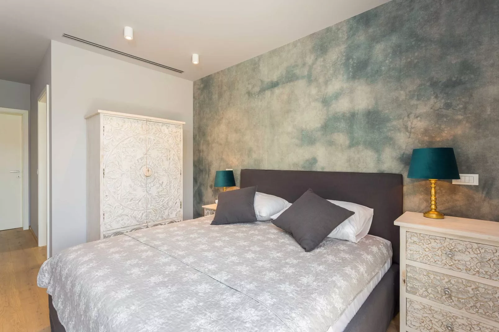 Villa Olala - Private Pool, Jacuzzi, Terrace with-Bedroom