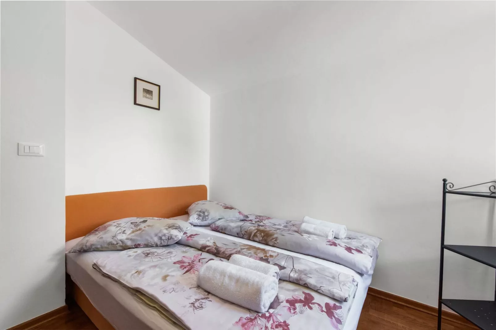Villa Beauty with Private Pool-Bedroom