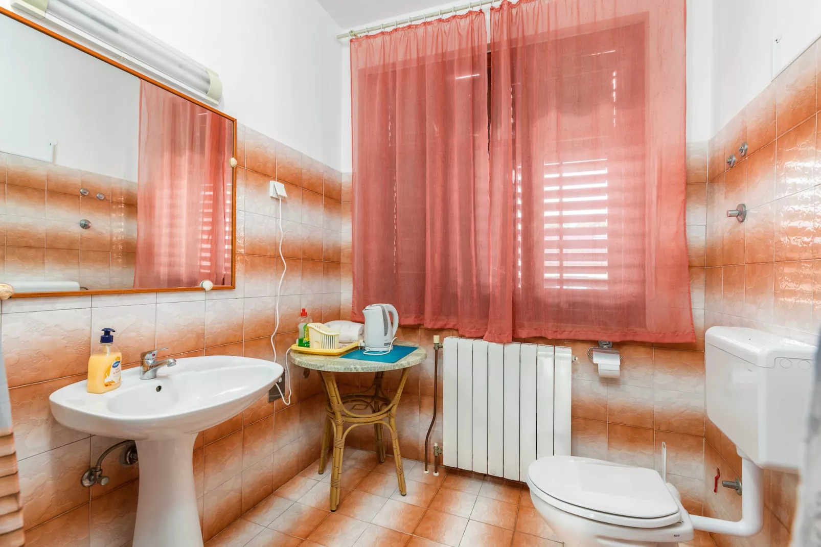 Villa Nada - A1+S2-Bathroom