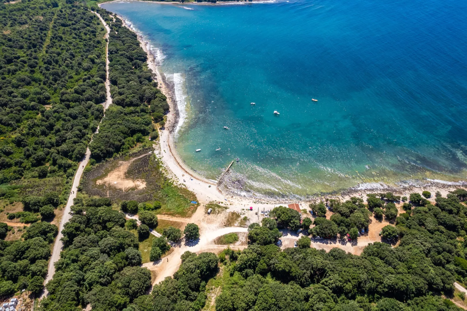 Barbariga Summer Beach Paradise 2-Outdoor