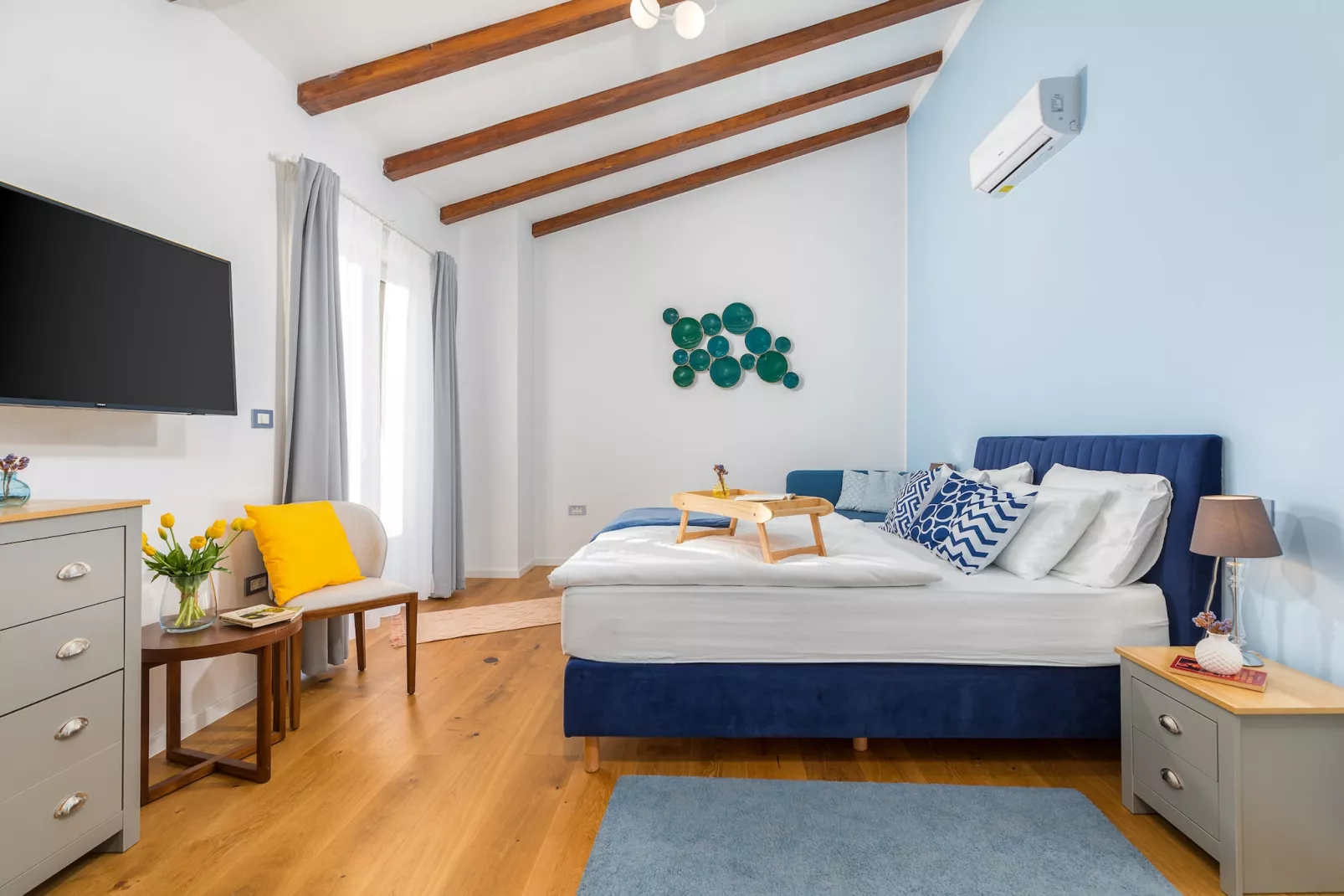 Villa Azul-Bedroom