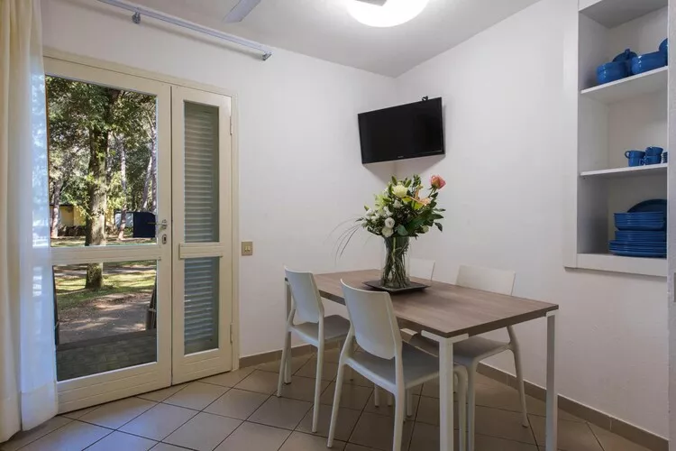 Holiday resort Riva degli Etruschi San Vincenzo-Ville Comfort  Trilo-SANGIOVETO 200 m dal mare-Living room