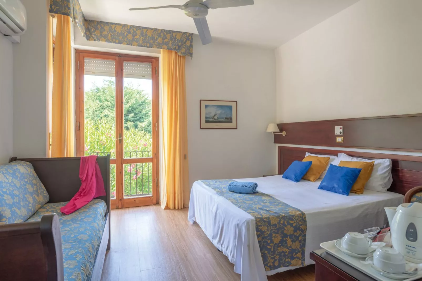 Le Acacie Residence / APARTMENT-Bedroom
