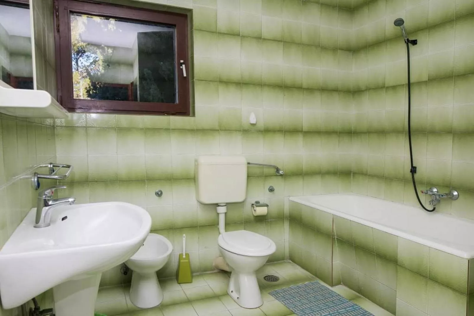 Apartments Gaj Brodarica - A6-Bathroom