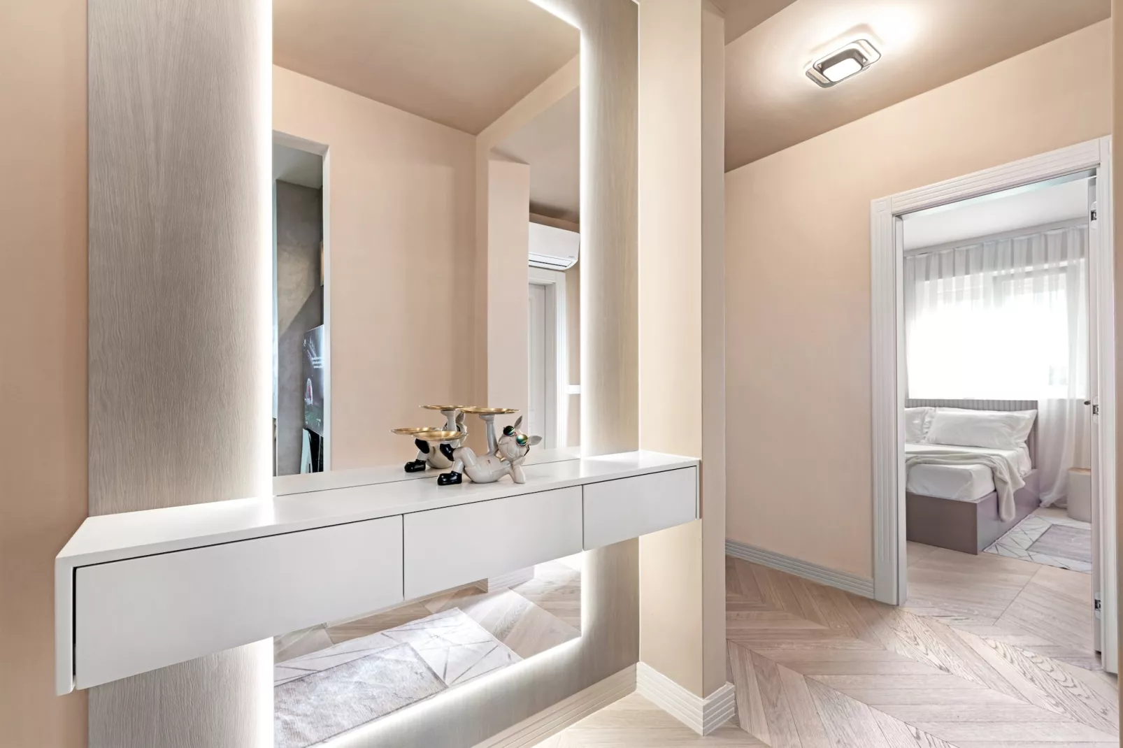 Luxury Apartment Tisa - three bedroom apartment-Salle de bain