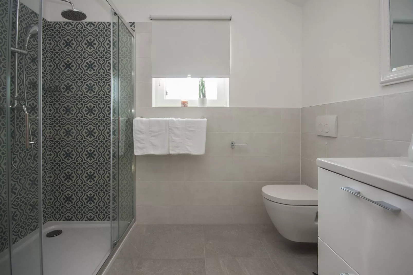 Apartments Tonia - Apartment Tonia A2-Badezimmer