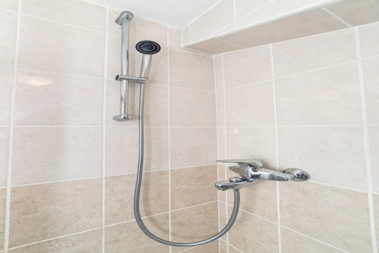 Apartments Nikol - one bedroom apartment A5-Badezimmer