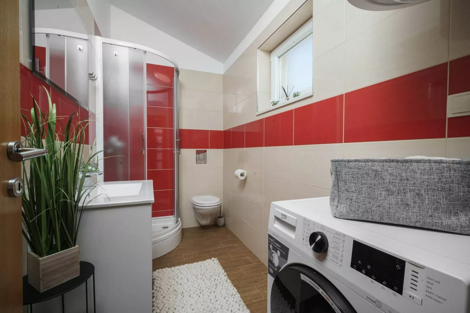 Garden Boutique Apartments - Silver-Salle de bain