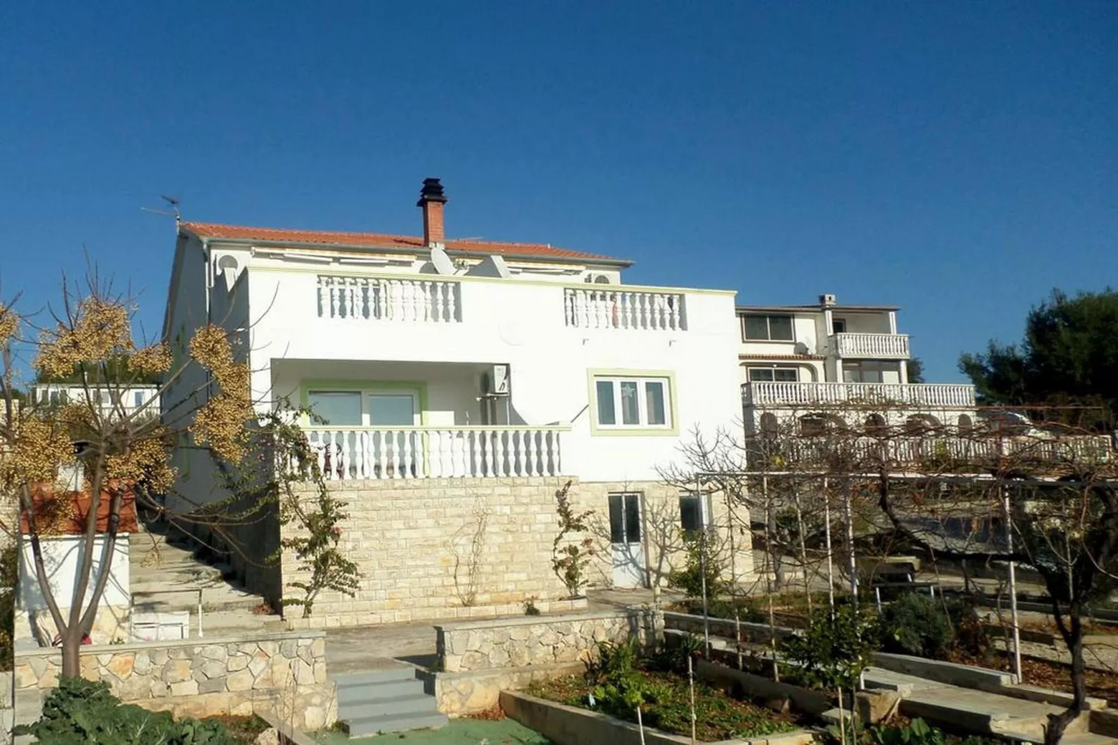 Apartments Horvat - Green-Outdoor