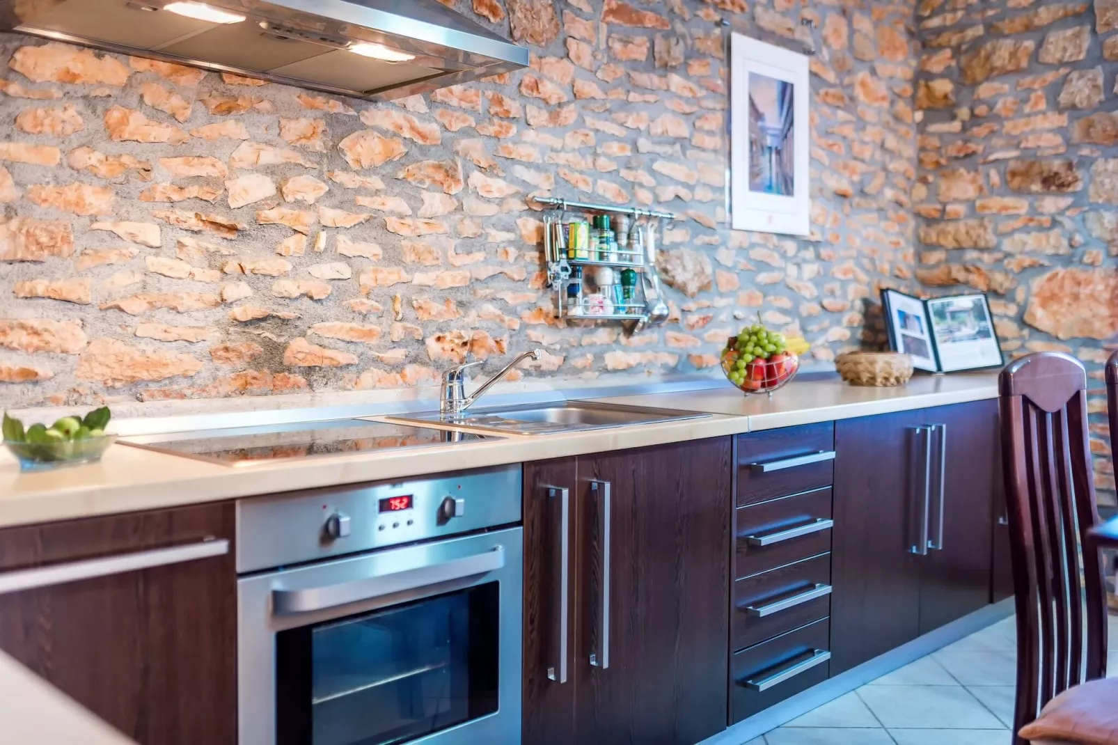 Rural House Gluić-Cuisine