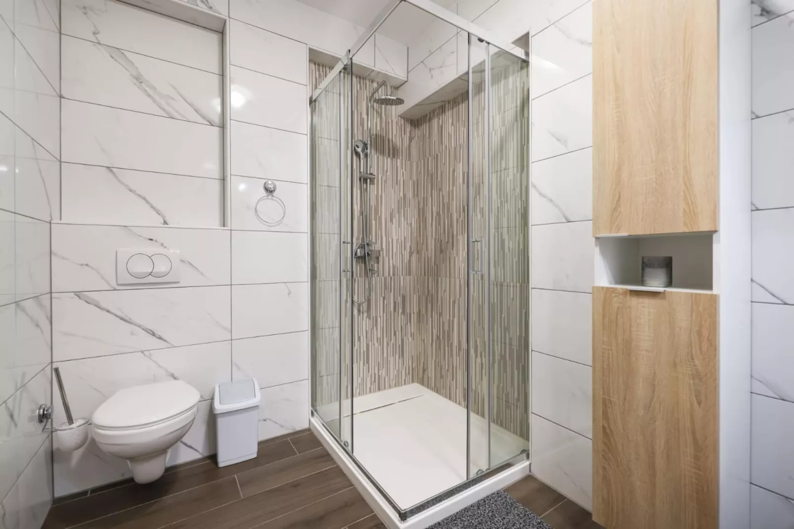Luxury Apartments Sun@Set - One bedroom apartment-Badezimmer