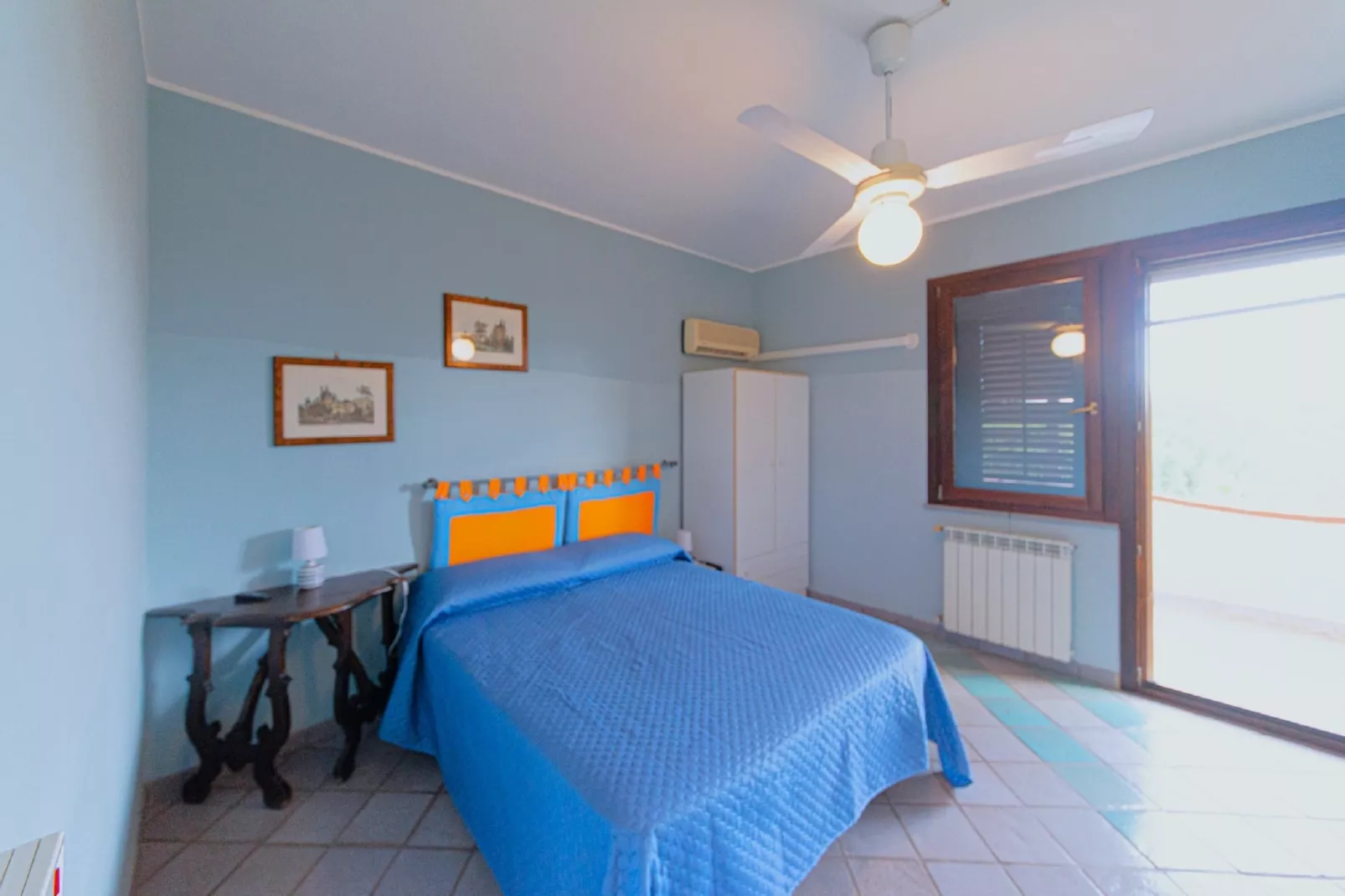 Villa Teresa-Schlafzimmer