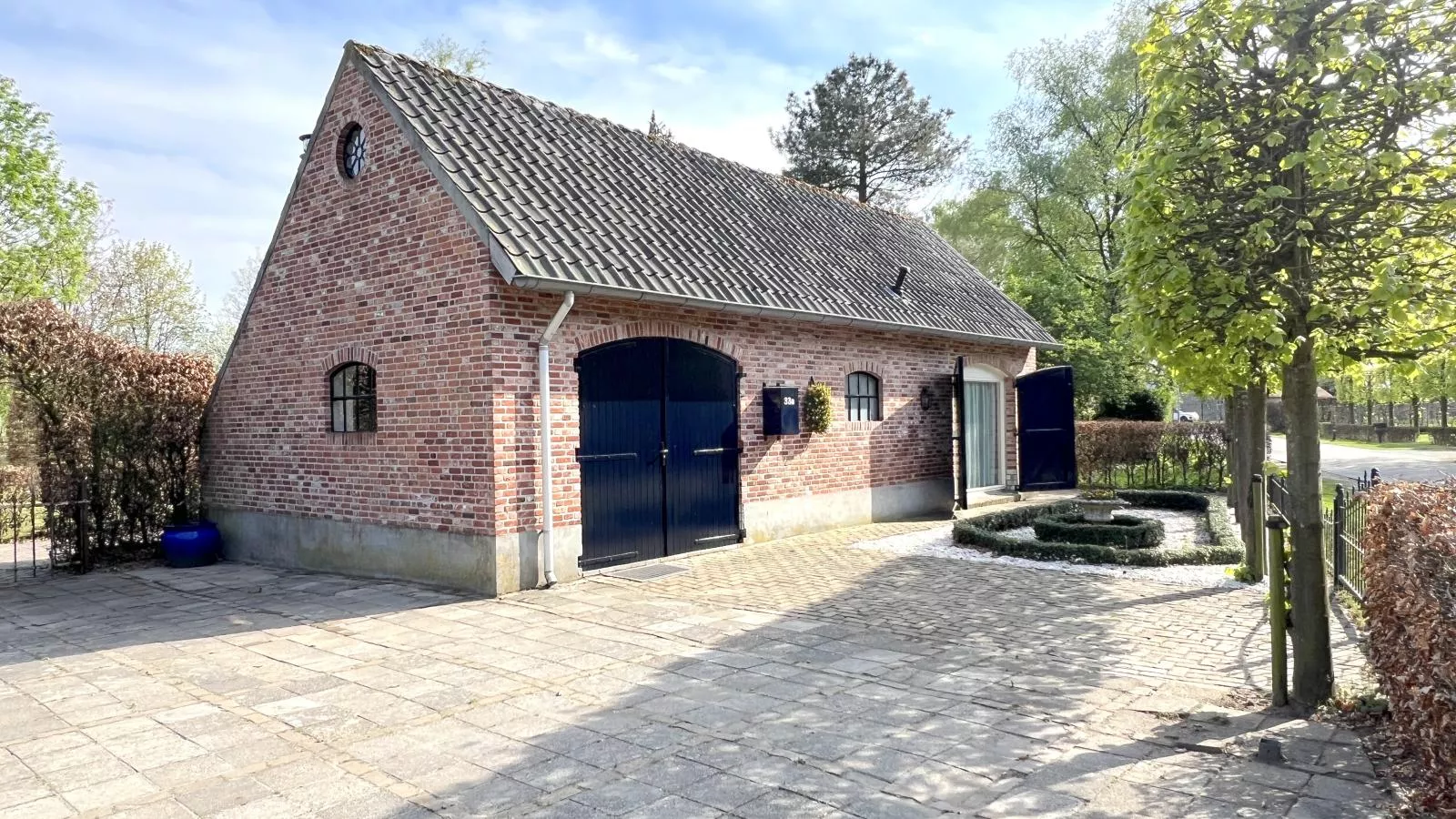 De Zeelberg-Exterior summer