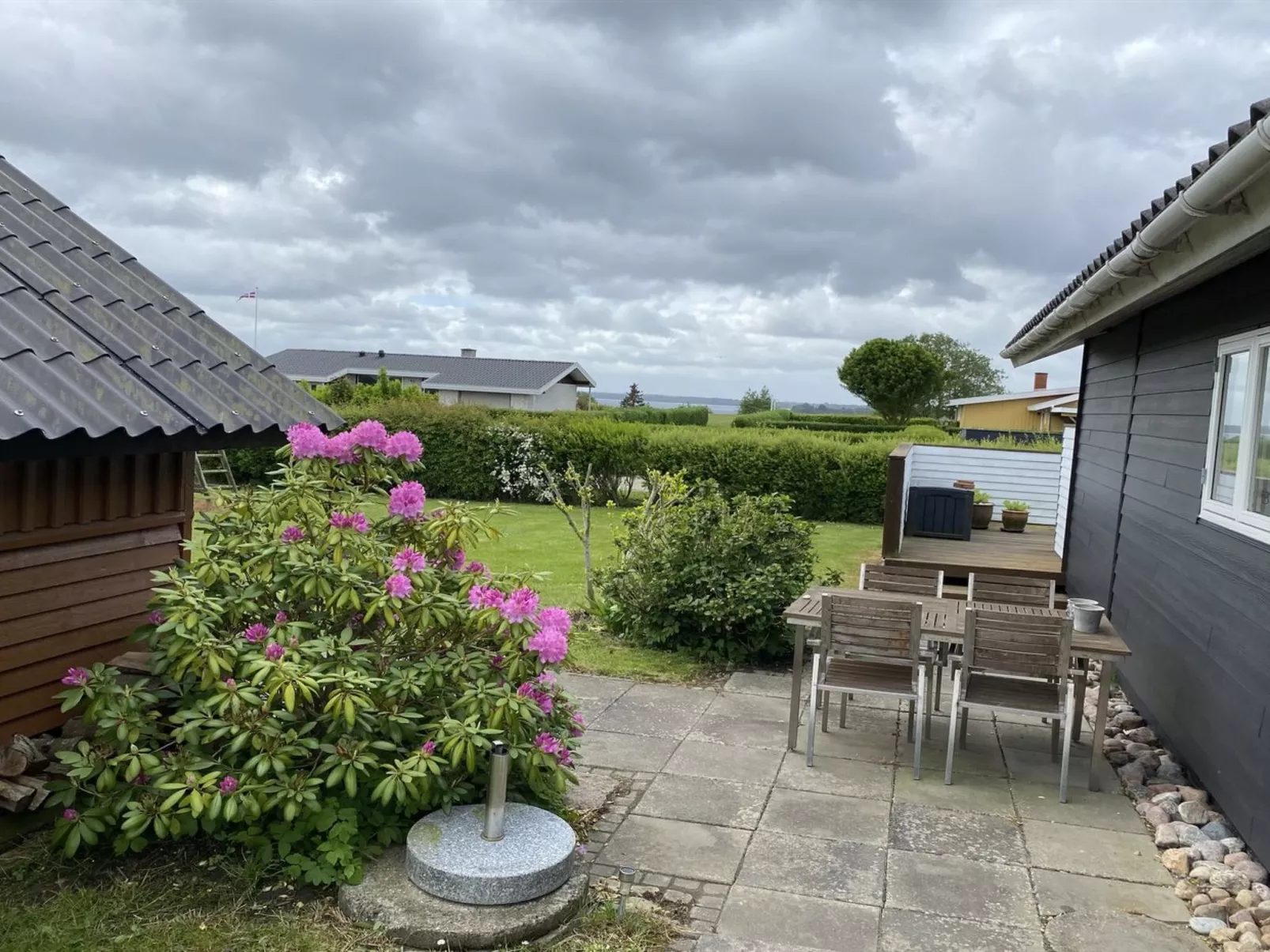 "Hira" - 200m from the sea-Draußen